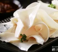 Stir-Fried Yellow Tripe