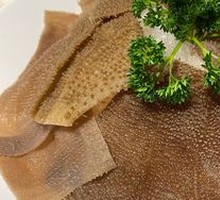 Crispy Beef Tripe with Spicy Sauce