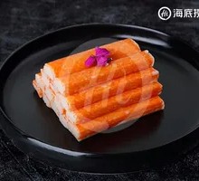 鳕鱼蟹味棒