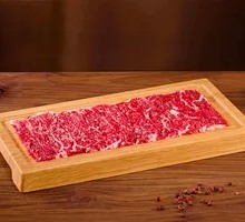 Premium Freshly Cut Wagyu Sirloin