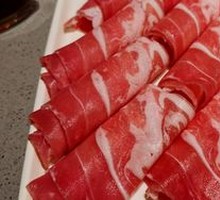 Unsatisfied Mongolian Lamb from the Grassland