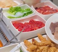 Signature Shrimp Dumplings