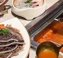 Spicy Mala Oil Hot Pot Base