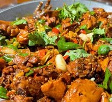 Zaozhuang Spicy Chicken