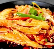 Yutai Red Oil Sesame Chicken