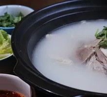 Nan Ludang Special Lamb Soup