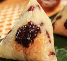 Jiaxing Honey Date Zongzi