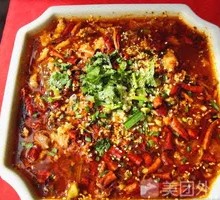 Sichuan Boiled Pork Slices