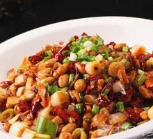 Kung Pao Chicken
