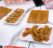 Imperial Mini Pork Fritters