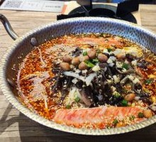 Chongqing-style Black Tripe