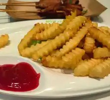Wavy Fries