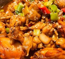 Coca-Cola Chicken Wings and Frog Legs