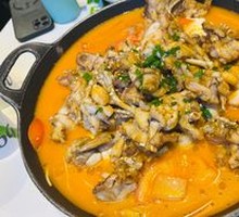 Tomato Frog in Western Regions Style