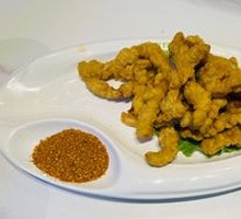 Freshly Fried Pork Crisps