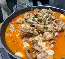 Tomato Frog in Western Regions Style