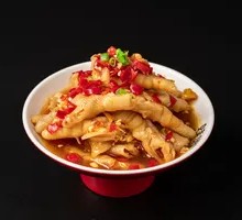 Spicy Chicken Feet