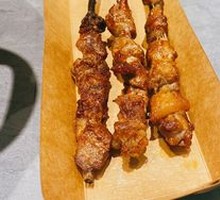 Xinjiang Willow Branch Lamb Skewers