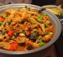 Fresh Green Pepper with Perilla Flavor