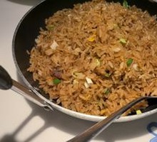 Huizhou Fried Rice