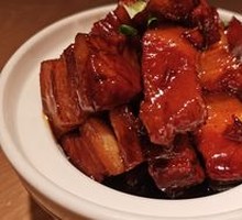 Homestyle Braised Pork Belly