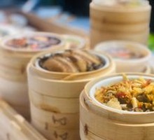 Bamboo Shoots Steamed Chicken Wings