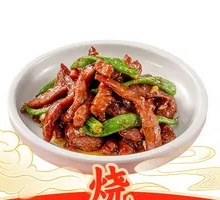 Sliced Pork with Hangzhou Pepper