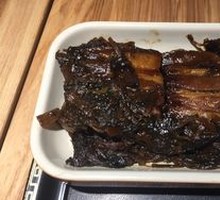 Preserved Mustard Greens with Pork Belly