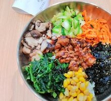 Grilled Beef Rice Bowl