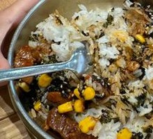Kids' Grilled Beef Rice Bowl