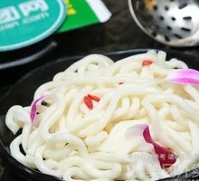 Udon Noodles