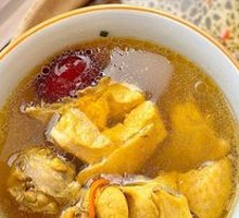 Special Nourishing Drunk Chicken Stew