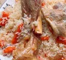 Lamb Pilaf