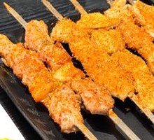 Lamb Skewers