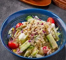 Wafu Rural Vegetable Salad