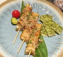 Taiwanese Grilled Eel