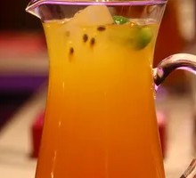 Passion Fruit Probiotic Mix