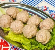 Hand-Made Beef Tendon Balls