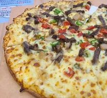 Beef and Mushroom Stir-fry