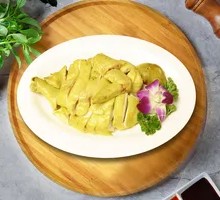 Signature Steamed Chicken