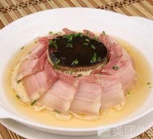 Salted Pork and Tofu Skin Stew