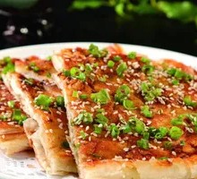 Secret Sauce Flatbread