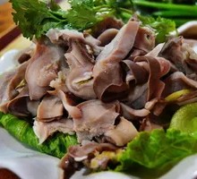 Braised Pig's Tripe in Plain Water