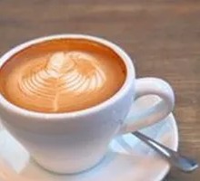 Hot Toffee Hazelnut Crunch Latte