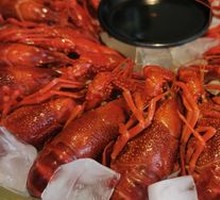 Spicy Crawfish in Red Oil