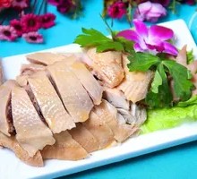 Salted Herb Chicken