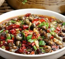 Sauce-Braised Snail