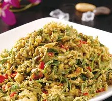 Fragrant Toona Sinensis and Egg Stir-fry