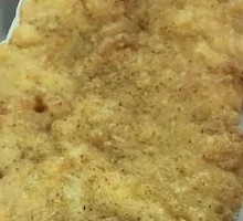 Chicken Juice Pork Cutlet