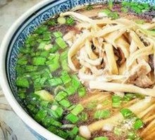 清炒肉丝